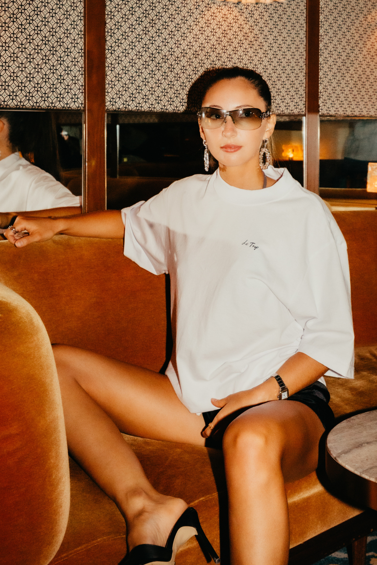Discoteque Tee